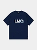 Футболка LMC Water Splash Tee Navy