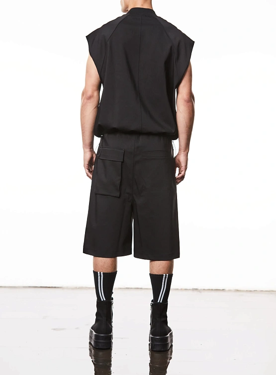 Жилет thom/krom M SJ 659 Black