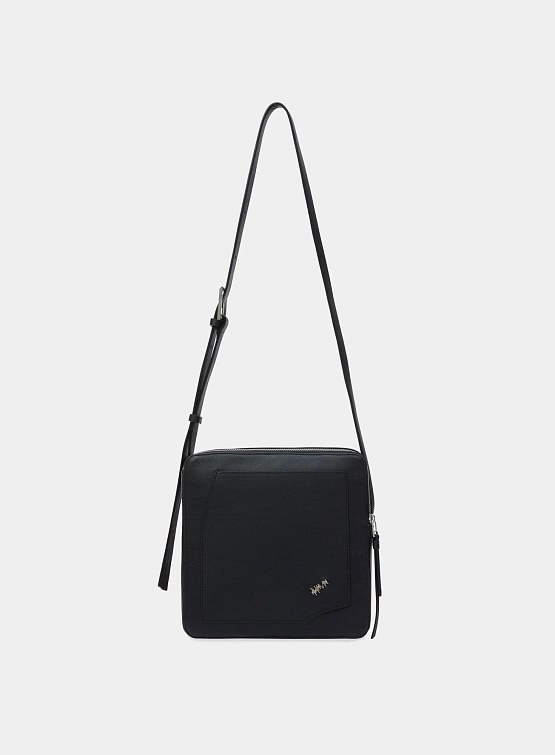 Сумка ADERERROR Tetraight Bag Product. 105 Black