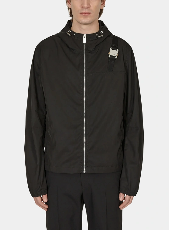 Ветровка 1017 ALYX 9SM Windbreaker - X Black