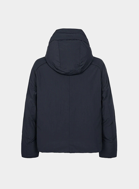 Пуховик JUUN.J Short Down Puffer Gray