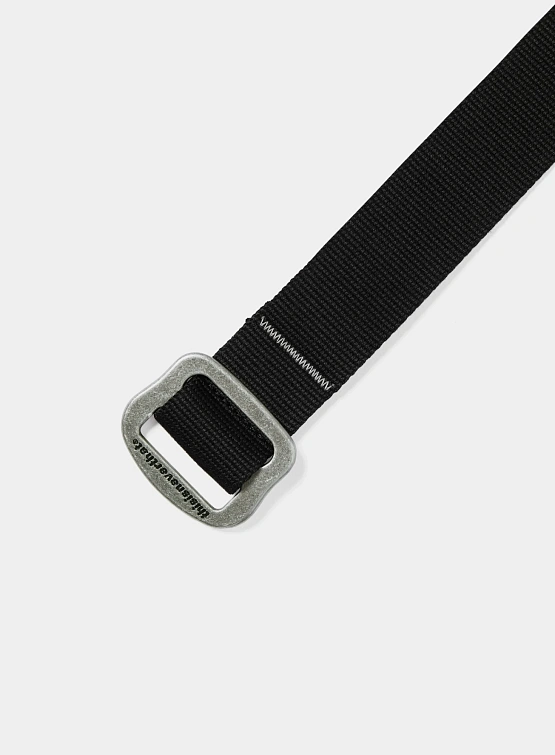 Ремень thisisneverthat Web Belt Black