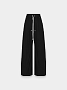Брюки RICK OWENS Drkshdw Geth Belas Black