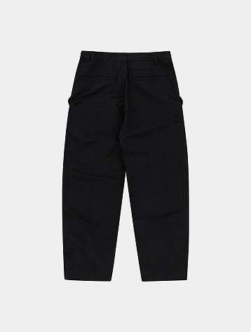 Брюки SAN SAN GEAR Side Snap Black