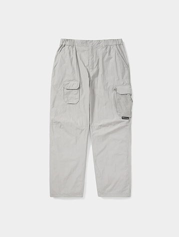 Брюки thisisneverthat Hiking Pant Grey