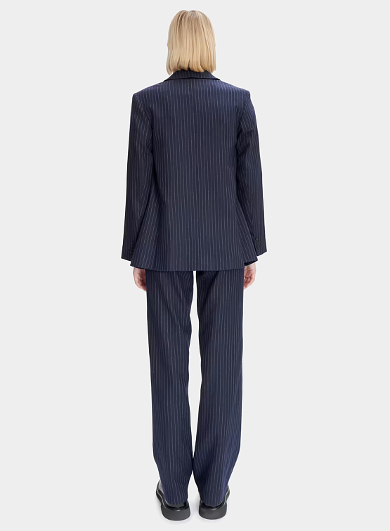 Женский Пиджак A.P.C. Lucy Dark Navy