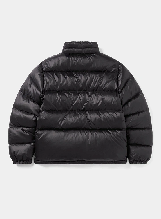 Пуховик thisisneverthat DSN Down Puffer Jacket Black