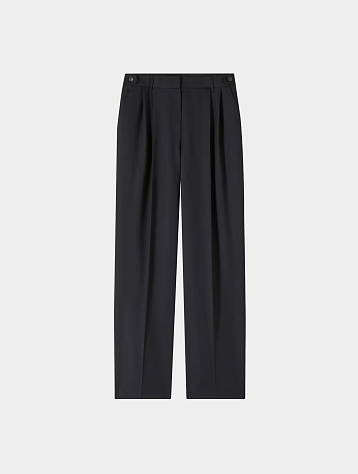 Женские Брюки A.P.C. Joseon Noir