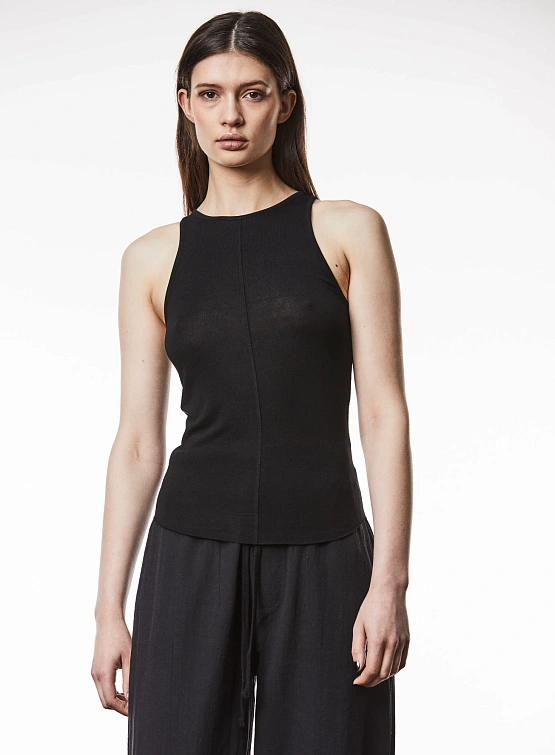 Женский топ thom/krom W TS 560 Black