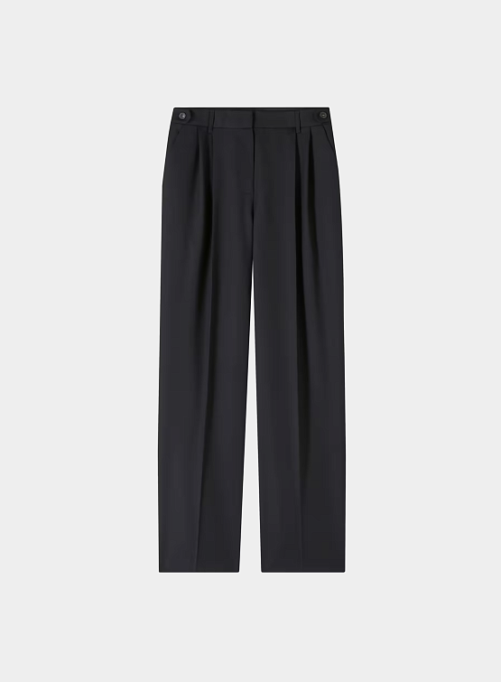 Женские Брюки A.P.C. Joseon Noir