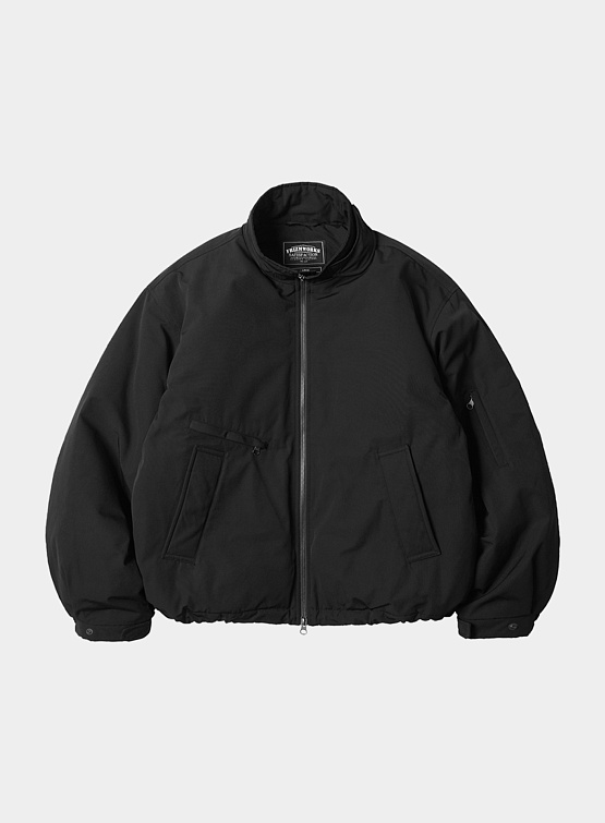 Куртка FrizmWORKS Insulated Tanker Black
