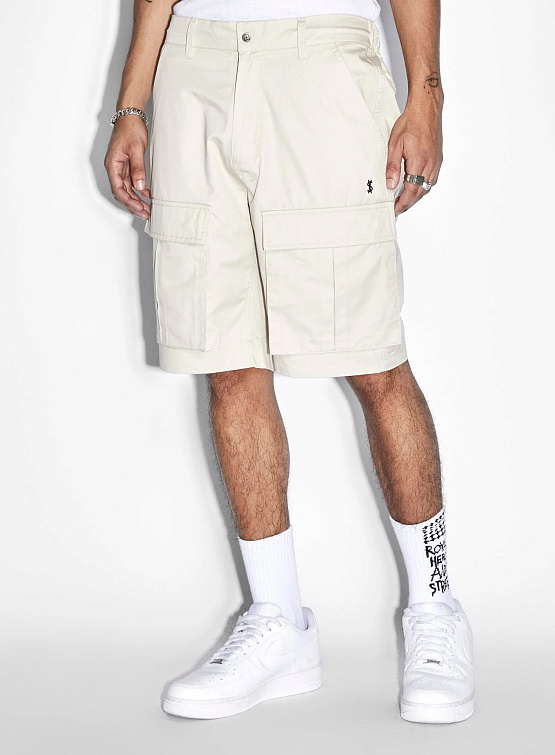 Шорты Ksubi Fugitive Cargo Short Tan
