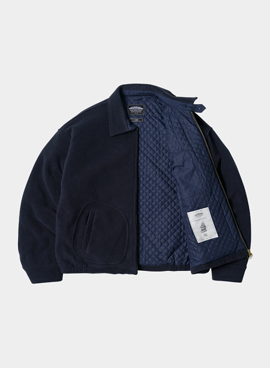 Куртка FrizmWORKS Fleece Drizzler Navy