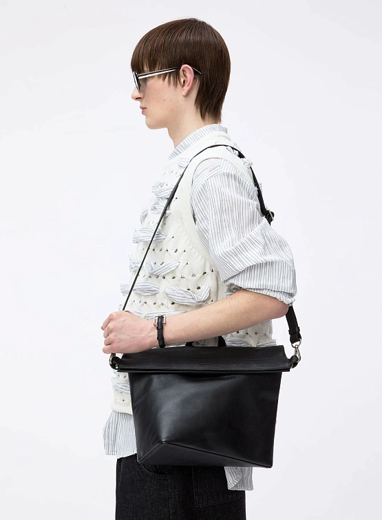 Сумка ADERERROR Cross Bag Product. 95 Black