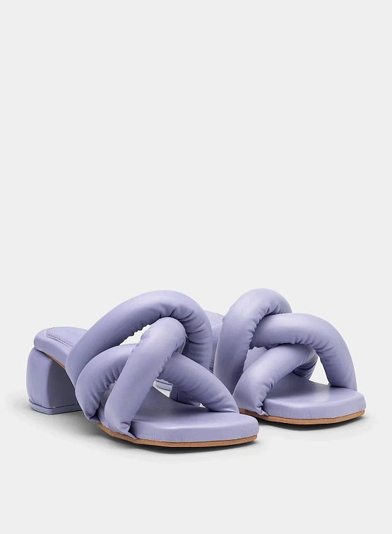 Женские туфли YUME YUME Kitten Sausage Heel Lila