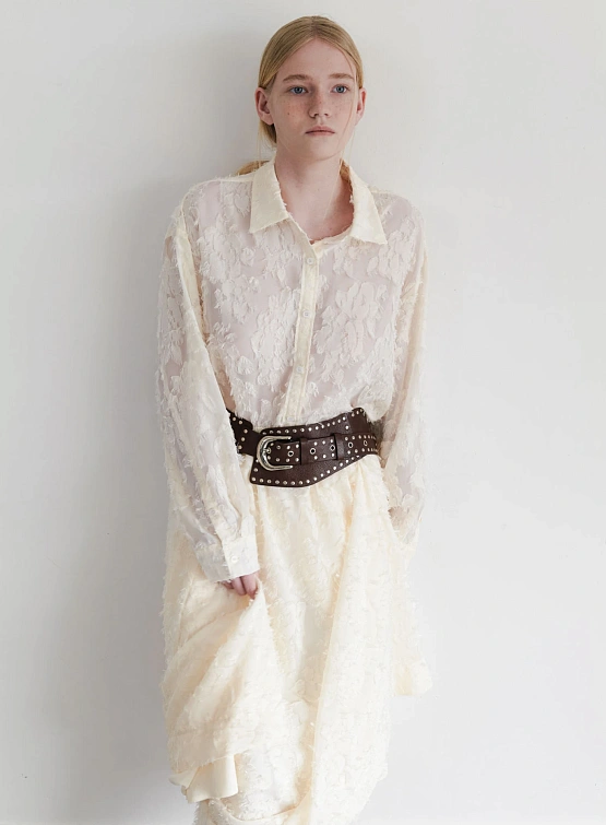 Ремень EPINGLER Western EP Tan Brown