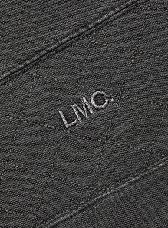 Свитшот LMC Overdyed OG Collar Sweatshirt Black