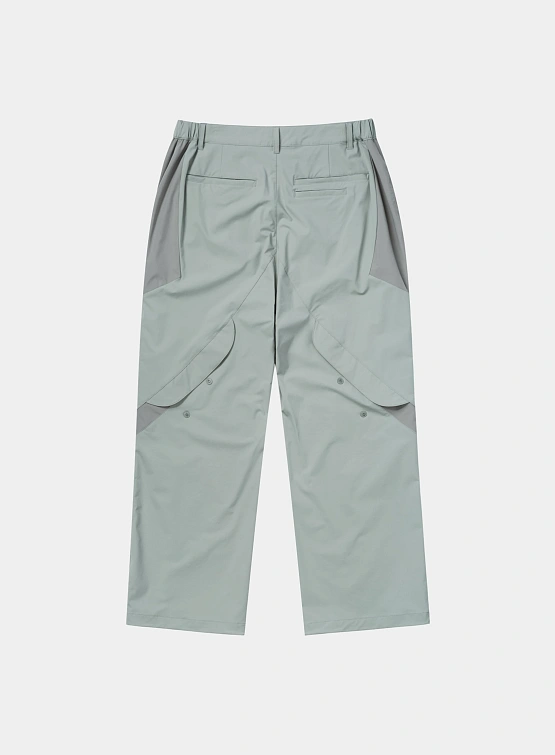 Брюки SAN SAN GEAR Flash Pants Grey