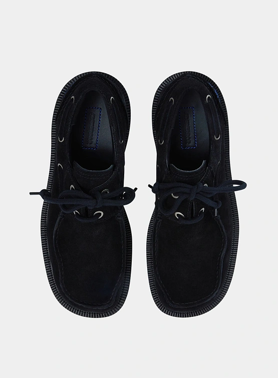 Ботинки ADERERROR Curve BS01 Black