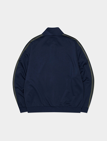 Олимпийка LMC Side Striped Jersey Track Top Navy
