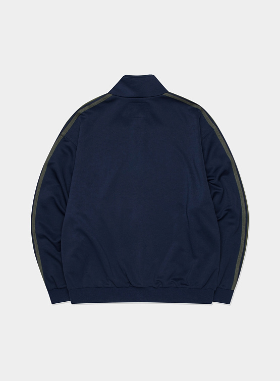Олимпийка LMC Side Striped Jersey Track Top Navy
