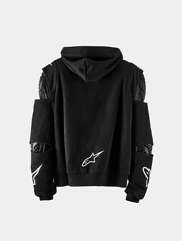 Худи ALPINESTARS RSRV Armor Black
