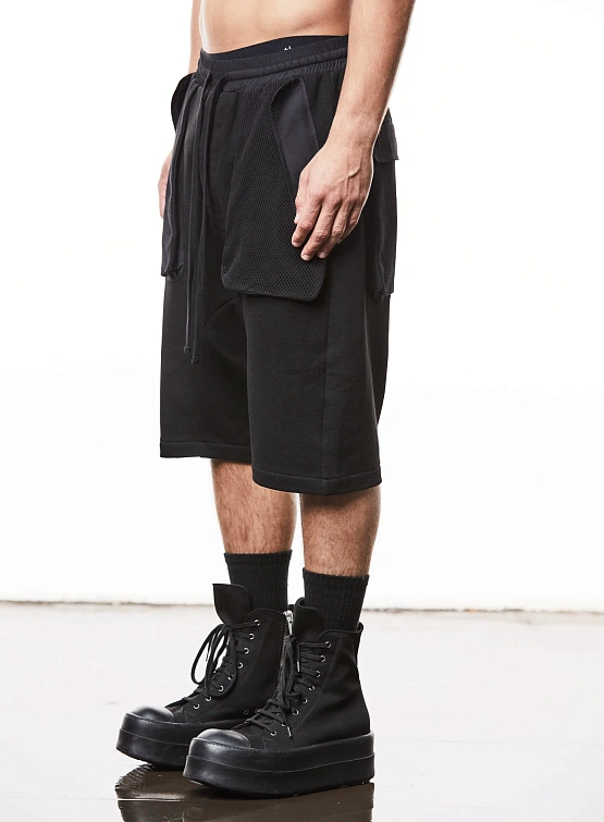 Шорты thom/krom M ST 479 Black