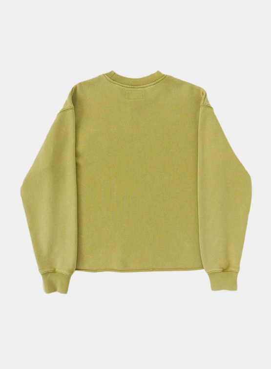 Свитшот Heresy Portal Green