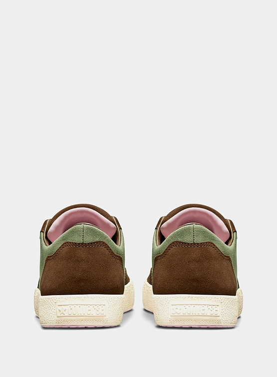 Кеды Converse Golf le Fleur 2.0 Brown/Green