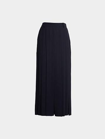 Женские брюки JUUN.J Pleated Pants Black