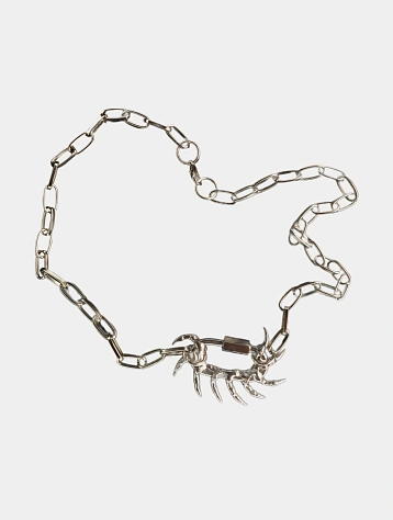 Подвеска CASPER DIY Small Oval Сarabiner