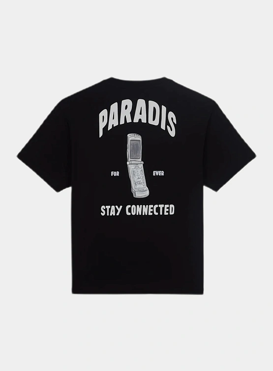 Футболка 3.PARADIS Razor Black