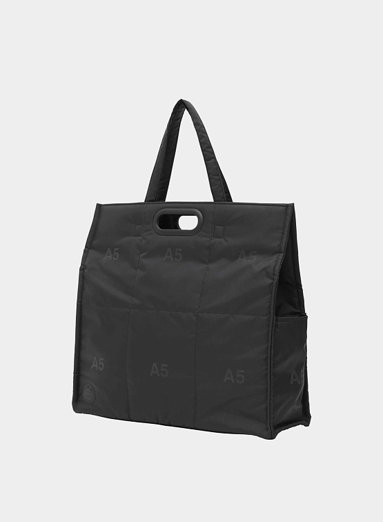 Сумка nana-nana x Porter-Yoshida & Co A5 Panel Black