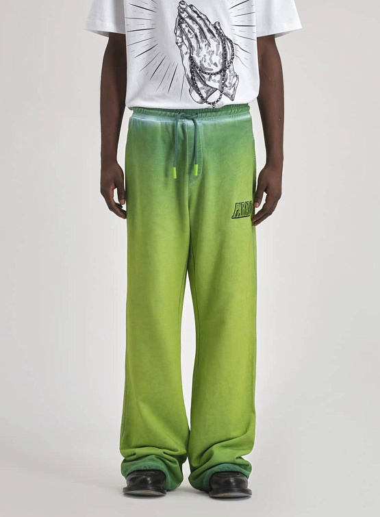 Брюки 3.PARADIS Lounge Sweatpants Green