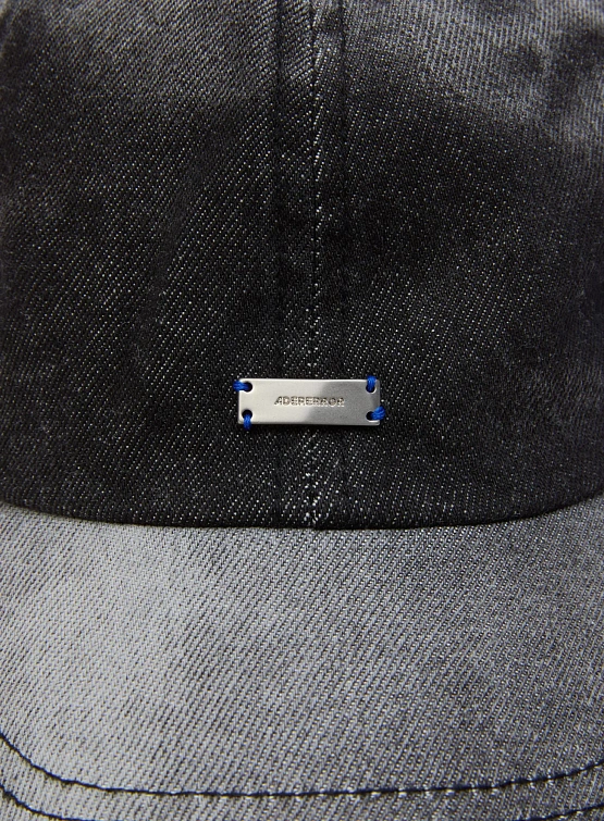 Кепка ADERERROR Cap Product. 127 Black