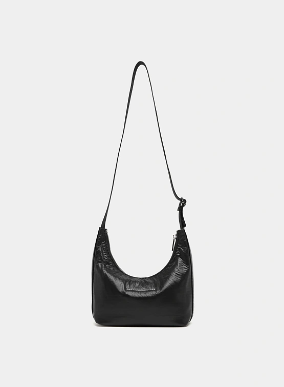 Сумка MM6 Maison Margiela Mini Hobo Black
