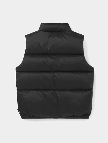 Жилет thisisneverthat Pertex T Down Vest Black