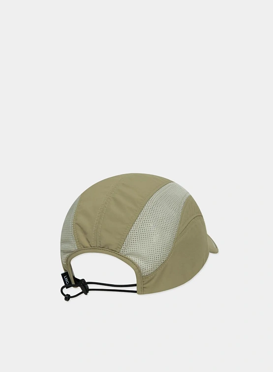 Кепка LMC Oval Globe Supplex Mesh Cap Beige