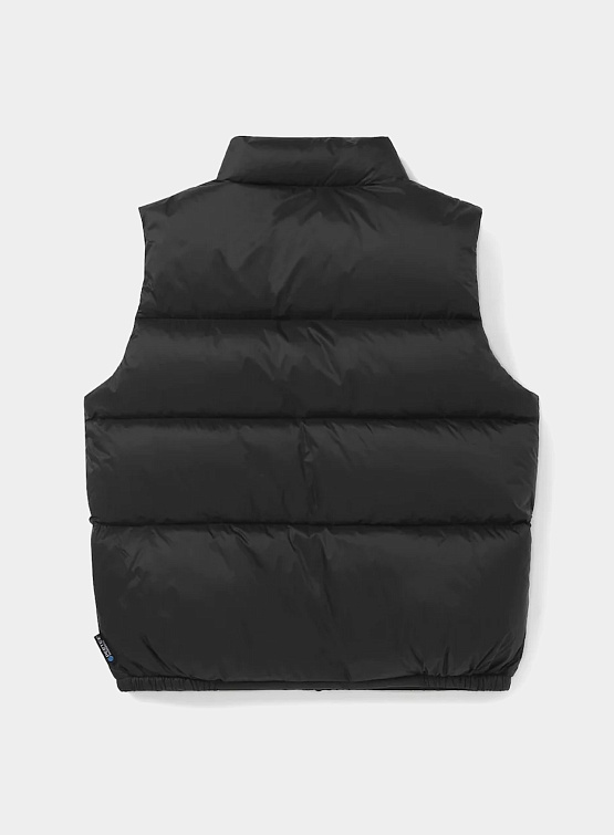Жилет thisisneverthat Pertex T Down Vest Black