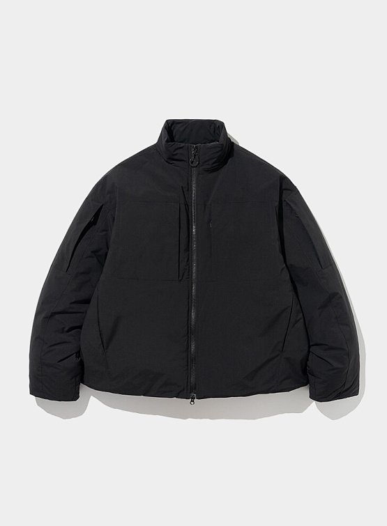 Парка Uniform Bridge Insulation Coldweather Parka Black