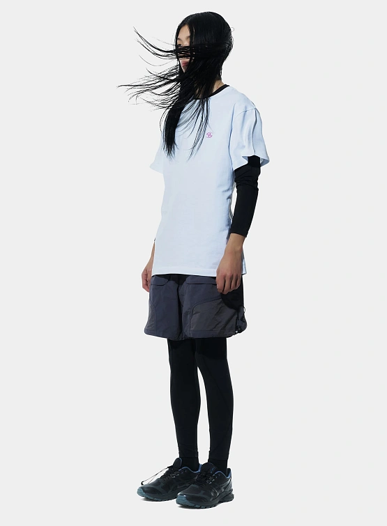 Футболка SAN SAN GEAR Logo T-shirt White