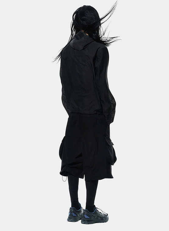 Брюки SAN SAN GEAR 2Way Pocket Pants Black