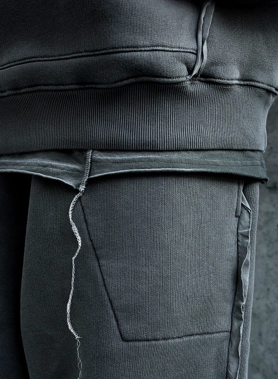 Футболка A-COLD-WALL* Oxdise T-Shirt Olive Grey