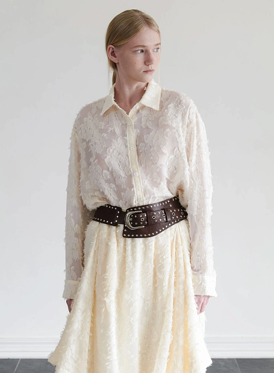 Ремень EPINGLER Western EP Tan Brown