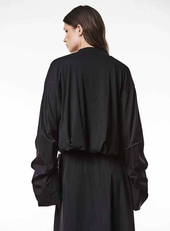 Куртка thom/krom W SJ 490 Black