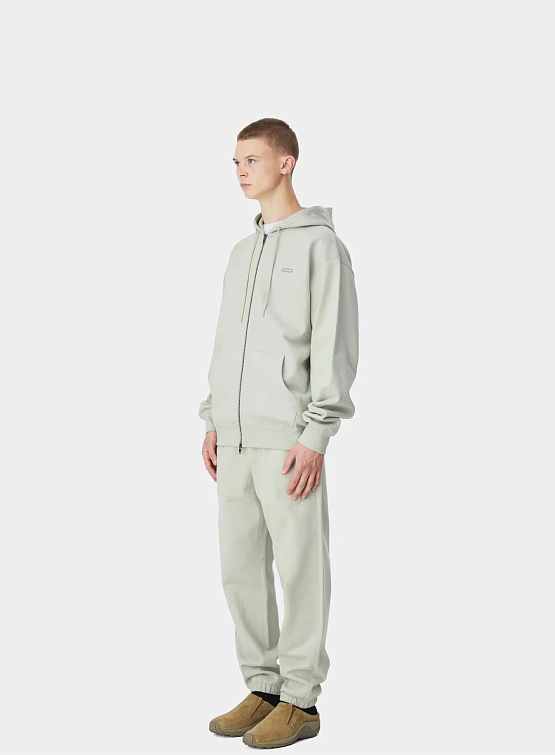 Брюки thisisneverthat Classic Sweatpant Stone