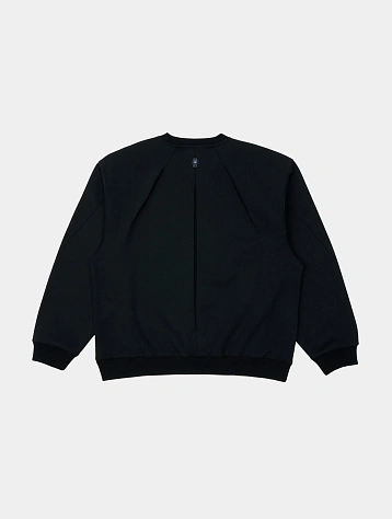 Свитшот ADERERROR Titan Sweatshirt Product. 45 Black