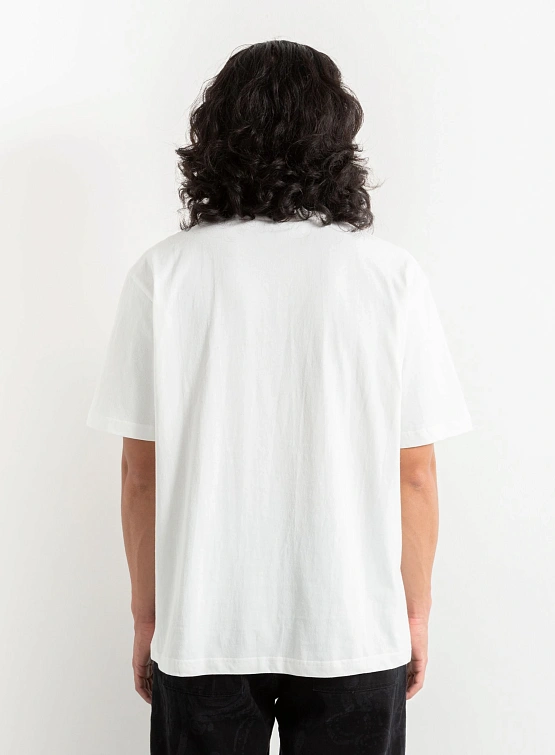 Футболка Heresy Strollin' Ecru