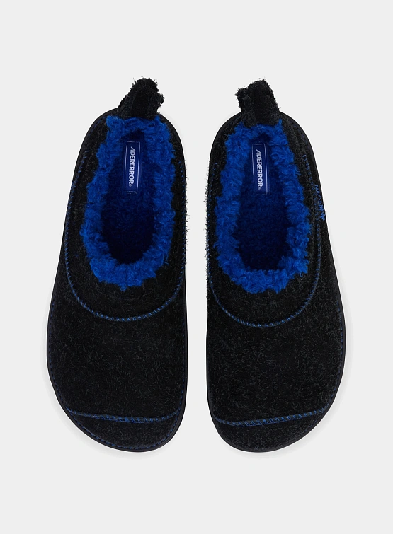 Слипоны ADERERROR Moc Black