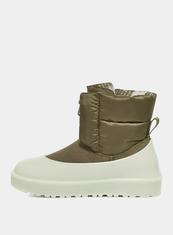 Женские ботинки UGG Classic Maxi Toggle Burnt Olive